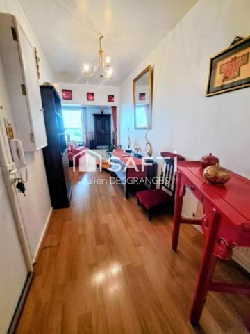 Appartement d’exception – Dernier étage – Terrasses panoramiques – Centre-ville