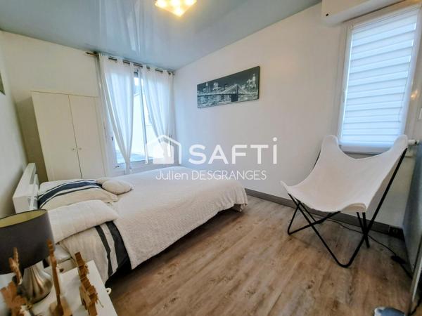 Appartement d’exception – Dernier étage – Terrasses panoramiques – Centre-ville