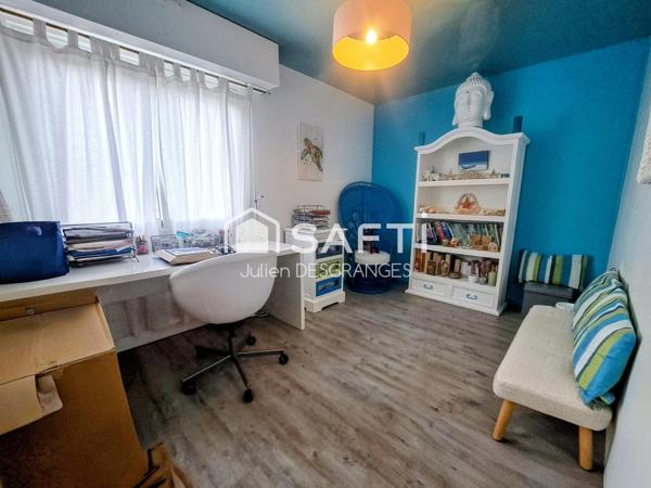 Appartement d’exception – Dernier étage – Terrasses panoramiques – Centre-ville