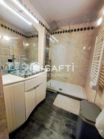 Appartement d’exception – Dernier étage – Terrasses panoramiques – Centre-ville