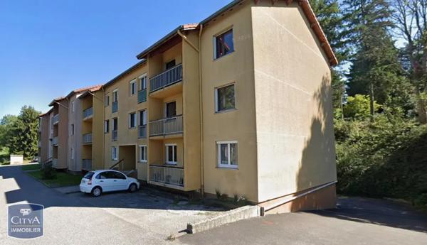 Appartement à louer 2 pièces 45.85m² Saint-Didier-en-Velay (43140)