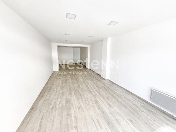 Local commercial à louer de plus de 50m² à Chaumont - idéalement situé