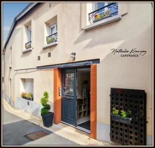 Maison à vendre 9 pièces VERZY (51) avec local commercial