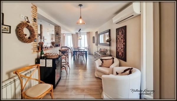 Maison à vendre 9 pièces VERZY (51) avec local commercial