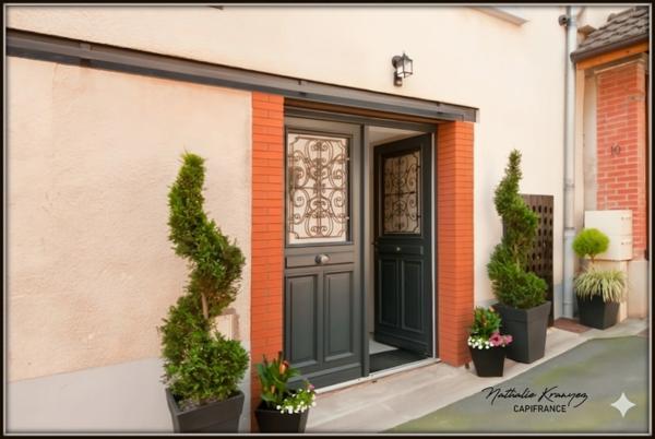 Maison à vendre 9 pièces VERZY (51) avec local commercial