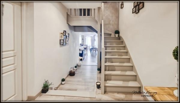 Maison à vendre 9 pièces VERZY (51) avec local commercial