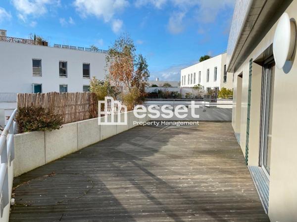 Location Appartement 5 pièces 143.7 m² - Boulogne Billancourt 92100