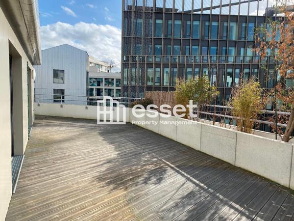 Location Appartement 5 pièces 143.7 m² - Boulogne Billancourt 92100