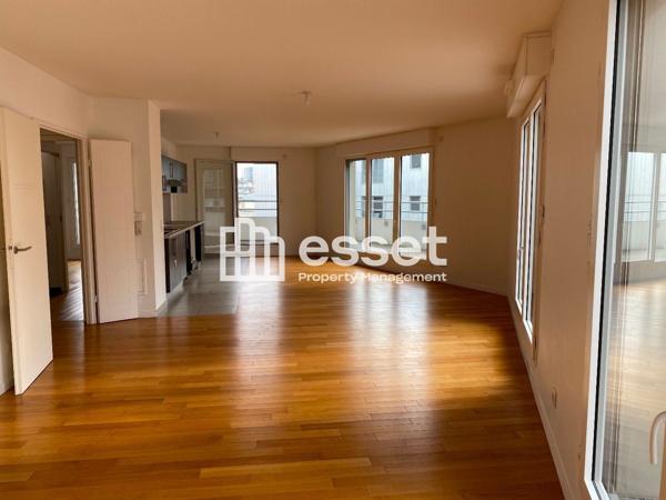 Location Appartement 5 pièces 143.7 m² - Boulogne Billancourt 92100