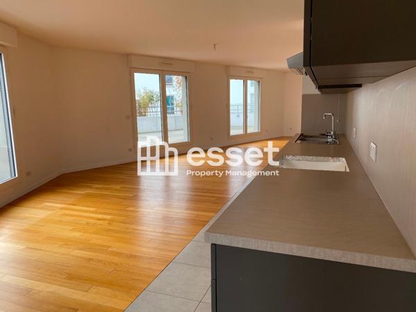 Location Appartement 5 pièces 143.7 m² - Boulogne Billancourt 92100