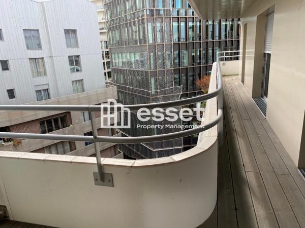 Location Appartement 5 pièces 143.7 m² - Boulogne Billancourt 92100