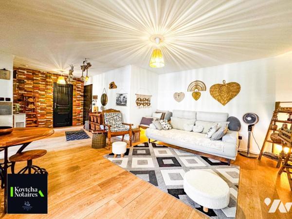 Appartement à la Montagne