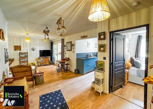 Appartement à la Montagne