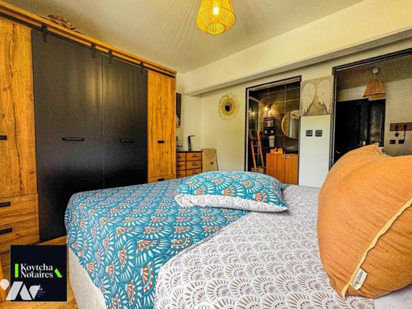 Appartement à la Montagne