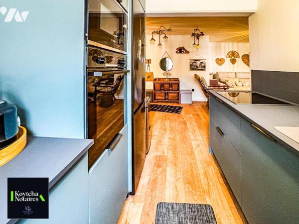 Appartement à la Montagne