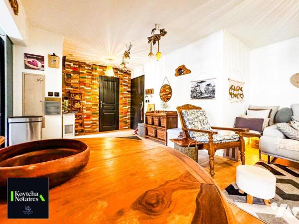 Appartement à la Montagne