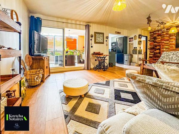 Appartement à la Montagne