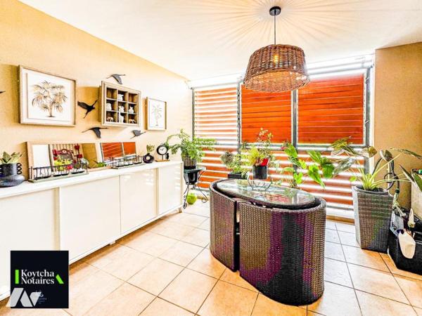 Appartement à la Montagne