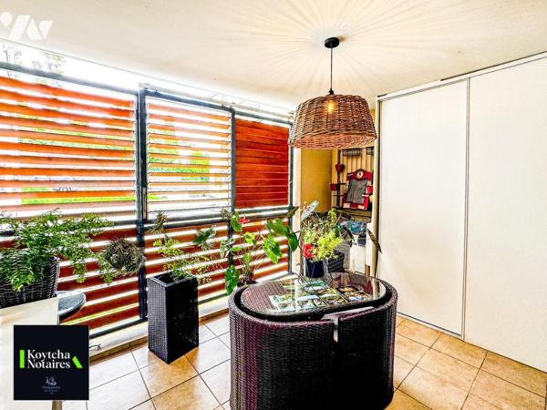 Appartement à la Montagne