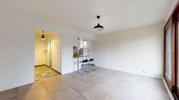 Location Appartement 1 pièces 29 m2 à Saint-Maur-des-Fossés