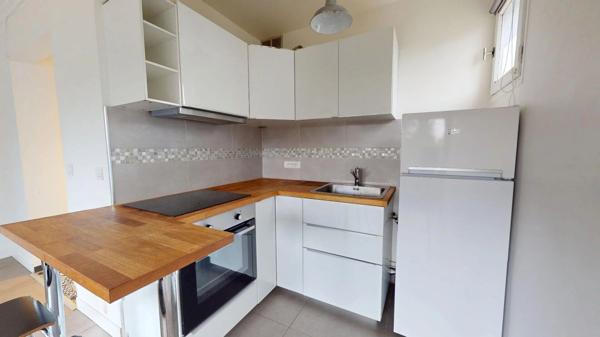 Location Appartement 1 pièces 29 m2 à Saint-Maur-des-Fossés