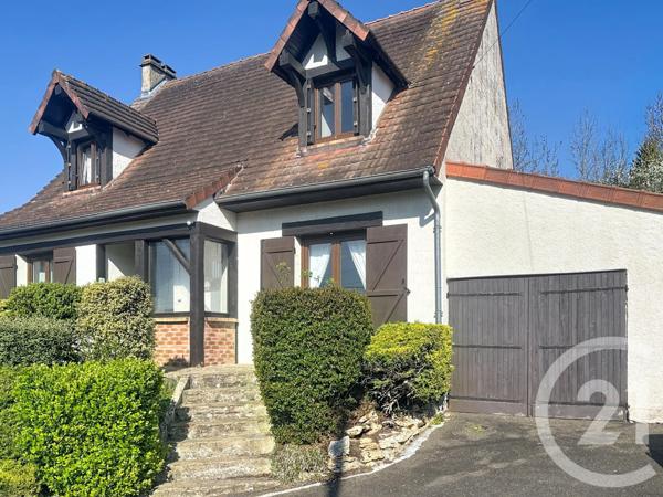 Maison à vendre  5 pièces - 118,75 m2 GALLARDON - 28