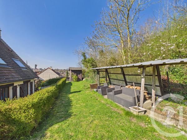 Maison à vendre  5 pièces - 118,75 m2 GALLARDON - 28