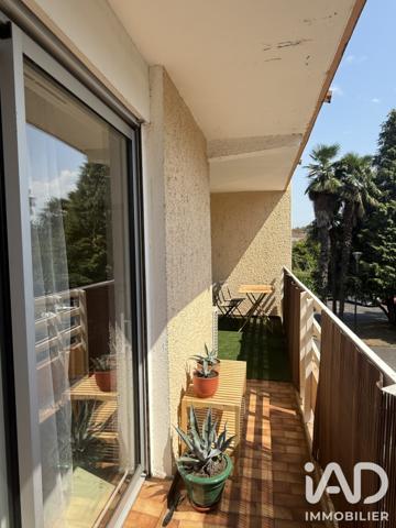 Appartement à vendre 4 pièces 90,95 m² Billère