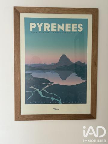 Appartement à vendre 4 pièces 90,95 m² Billère