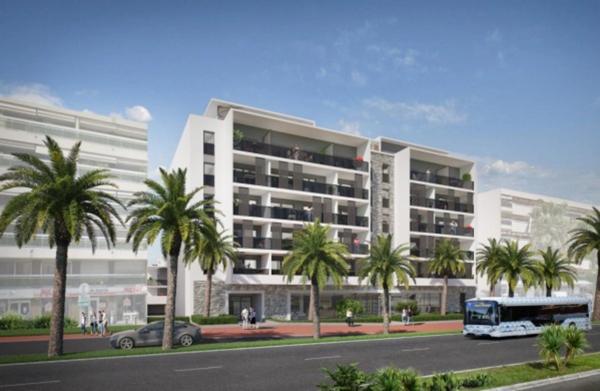 A louer, Local commercial 66 m² avec Cave, Le Cannet 06110, Alpes Maritimes