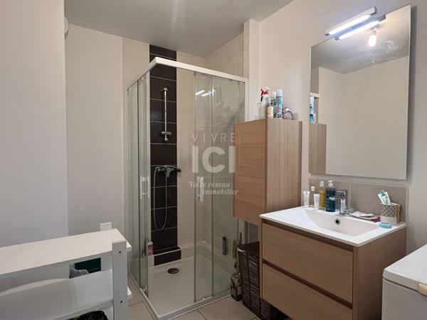 Appartement 2 pièces 54 m² Nantes Beauséjour
