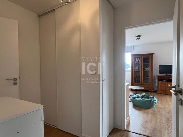 Appartement 2 pièces 54 m² Nantes Beauséjour