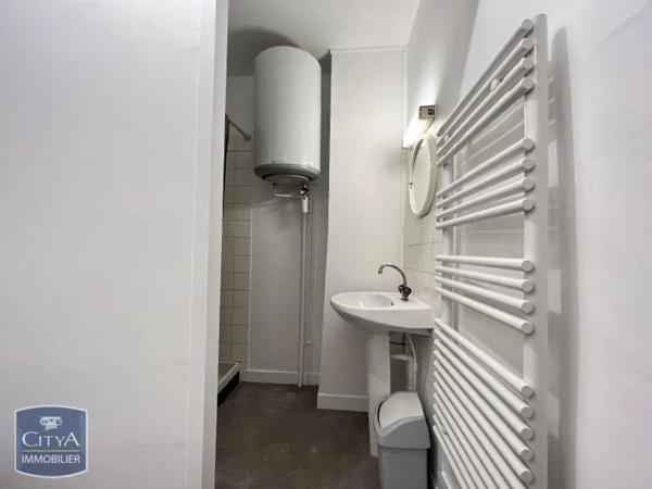 Appartement à louer 1 pièce 19m² Nancy (54000)