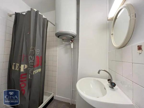 Appartement à louer 1 pièce 19m² Nancy (54000)