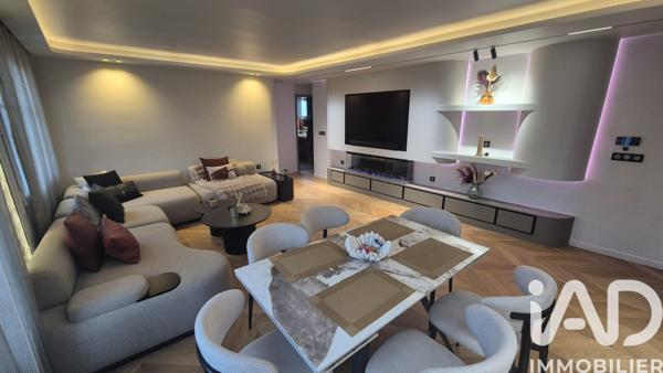 Appartement à vendre 4 pièces 67 m² Noisy-le-Sec