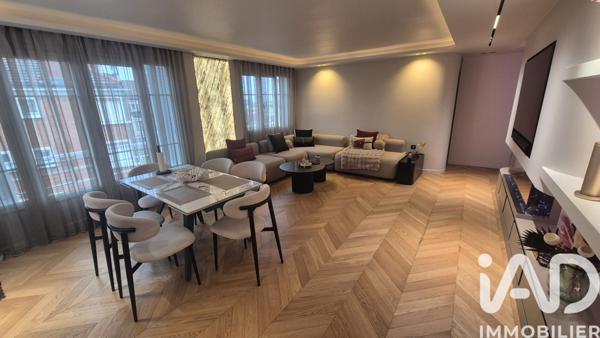 Appartement à vendre 4 pièces 67 m² Noisy-le-Sec