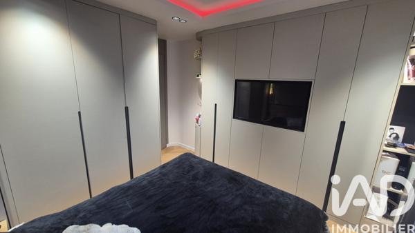 Appartement à vendre 4 pièces 67 m² Noisy-le-Sec