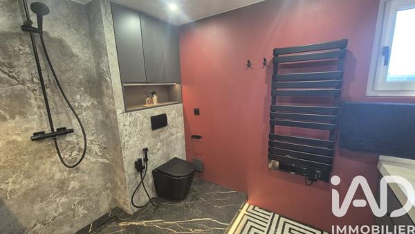 Appartement à vendre 4 pièces 67 m² Noisy-le-Sec