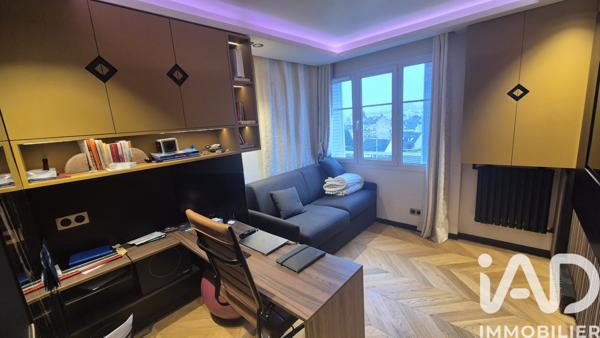 Appartement à vendre 4 pièces 67 m² Noisy-le-Sec