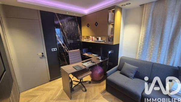 Appartement à vendre 4 pièces 67 m² Noisy-le-Sec