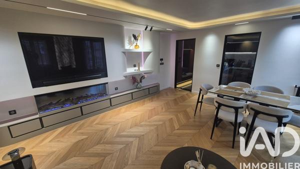 Appartement à vendre 4 pièces 67 m² Noisy-le-Sec