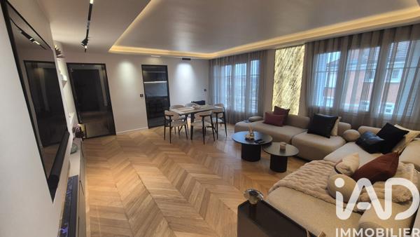Appartement à vendre 4 pièces 67 m² Noisy-le-Sec