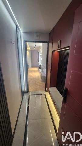 Appartement à vendre 4 pièces 67 m² Noisy-le-Sec