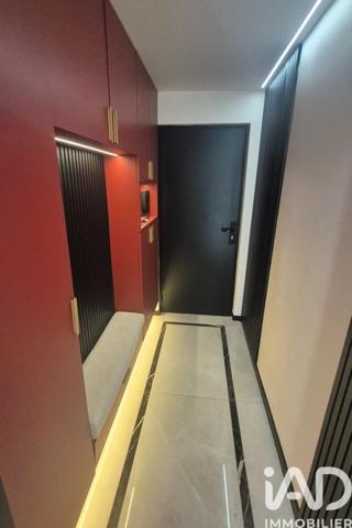 Appartement à vendre 4 pièces 67 m² Noisy-le-Sec