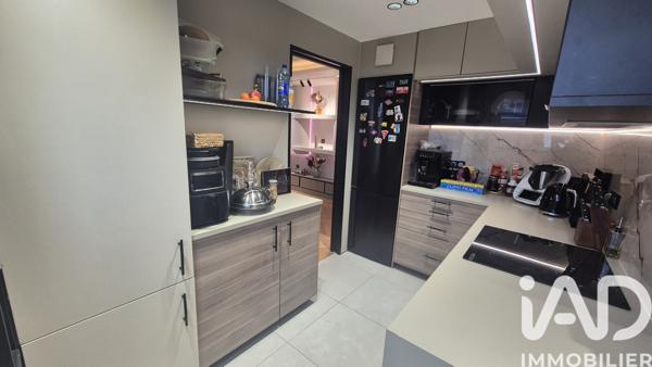 Appartement à vendre 4 pièces 67 m² Noisy-le-Sec
