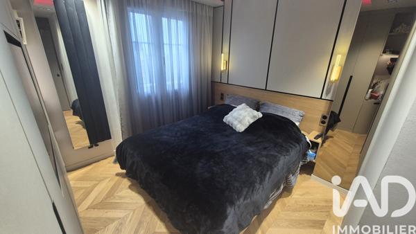 Appartement à vendre 4 pièces 67 m² Noisy-le-Sec