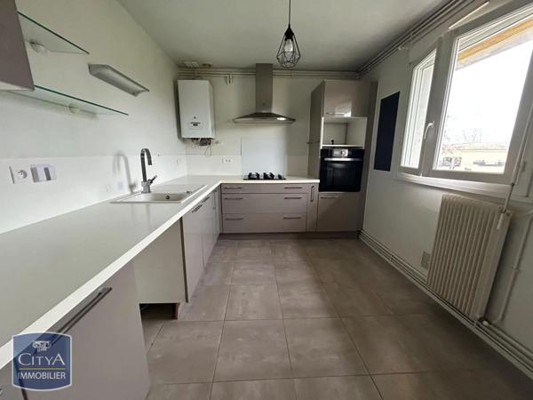 Maison à louer 4 pièces 98.59m²