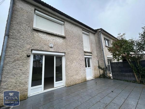 Maison à louer 4 pièces 98.59m²