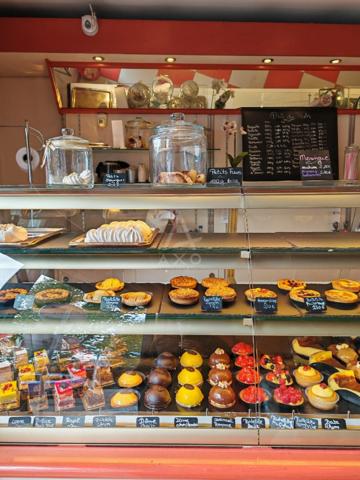 Boulangerie patisserie région PACA