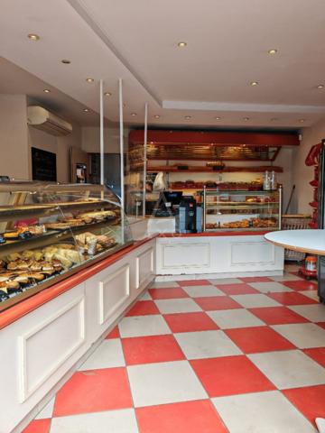 Boulangerie patisserie région PACA